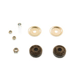 Amortisseur monotube avant Bilstein B4 1986 Mercedes-Benz 560SL de base 36 mm