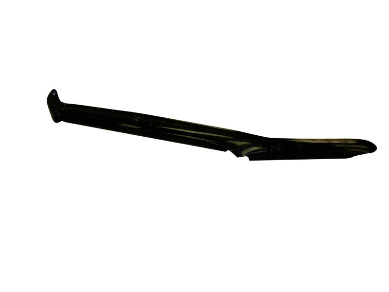 Protection de capot AVS 10-18 pour Toyota 4Runner High Profile Bugflector II - Fumée