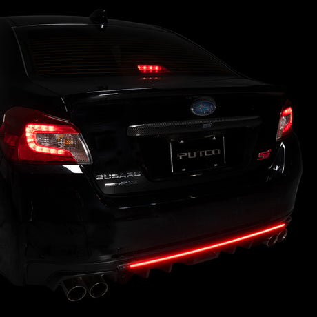 Barres lumineuses de hayon Putco pour Subaru WRX/WRX STI 15-21