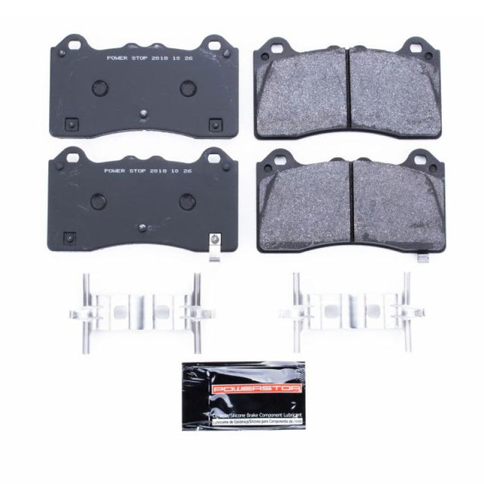 Plaquettes de frein Power Stop 16-18 pour Ford Focus Track Day avant