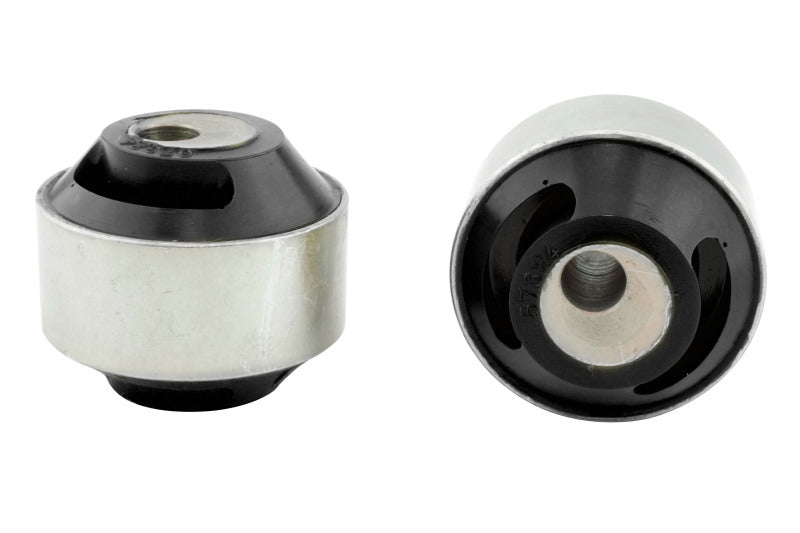 Whiteline 09+ Ford Fiesta / 09+ Mazda 2DE Front Caster Correction C/A L/I Rear Bushing