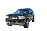 Protection de capot AVS 02-05 Ford Explorer High Profile Bugflector II - Fumée