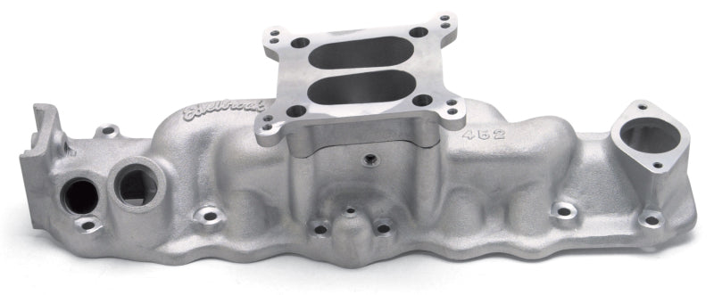 Collecteur Edelbrock Ford Flathead 4Bbl (1949-1953)