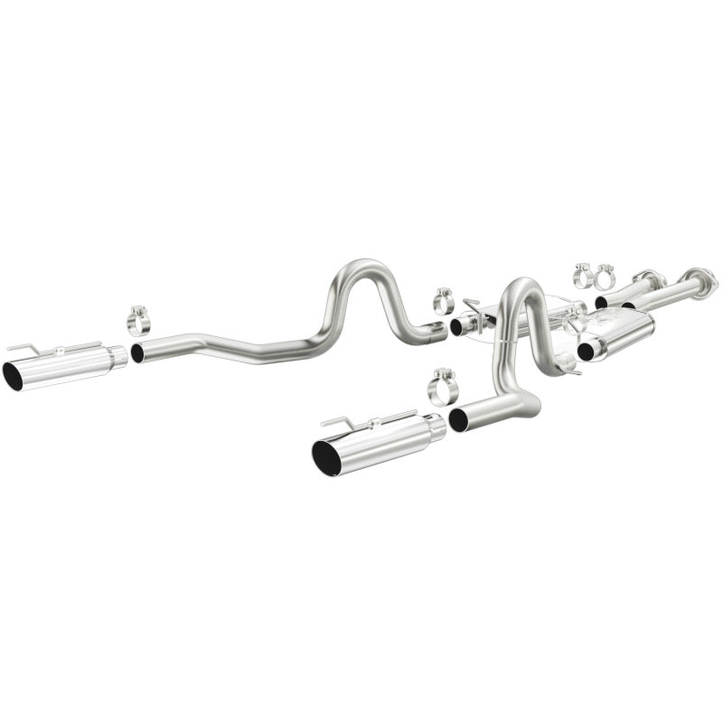 Système MagnaFlow C/B Ford Mustang Gt 4.6L 99-04