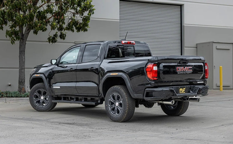 Système d'échappement Cat-Back Magnaflow 2023+ Chevy Colorado NEO - Sortie arrière à double division