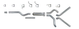 KIT Diamond Eye 4 po CB DOUBLE AL CHEVY/GMC 6,6 L 2500/3500 2006-2007.5