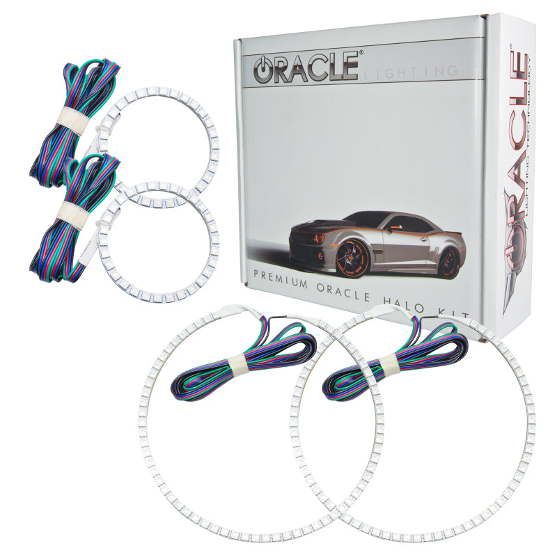 Kit Halo Oracle Toyota Sequoia 08-16 - ColorSHIFT avec contrôleur 2.0 VOIR LA GARANTIE