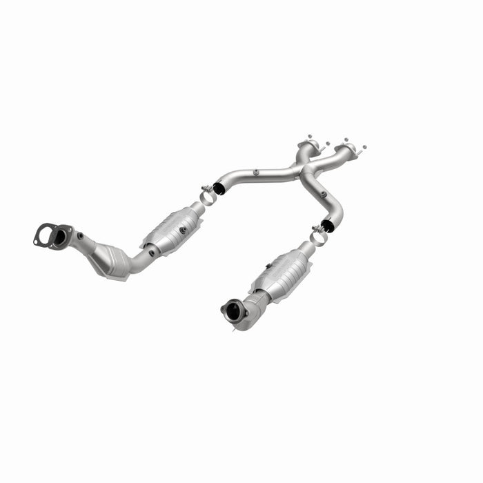 MagnaFlow CONV DF 99-01 Mustang 4,6 L 50S