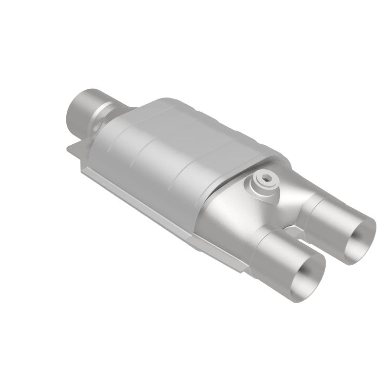 MagnaFlow Conv Universal 2.5/2 simple/double O2 OEM