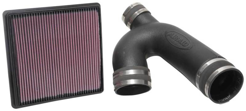 Airaid 2018 Ford F150 V6 3.5L F/l Jr Intake Kit