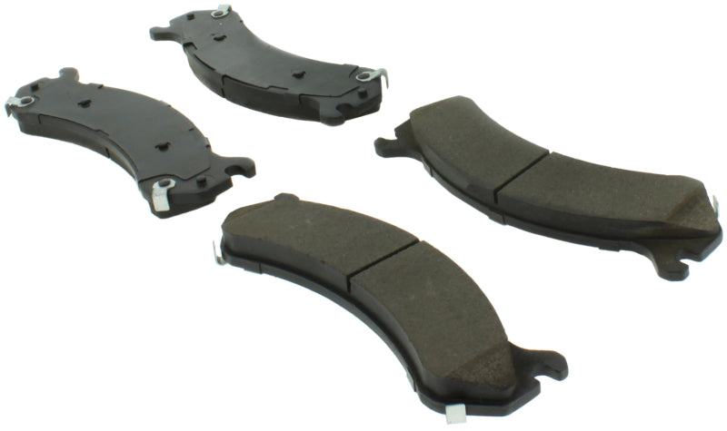 Plaquettes de frein avant StopTech Performance 99-09 pour Chevy Silverado/GMC Sierra 3500