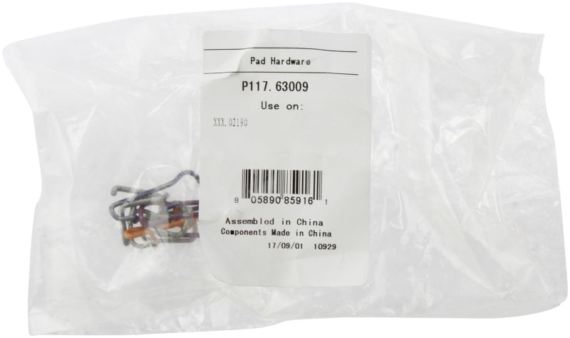 Plaquettes de frein StopTech Street