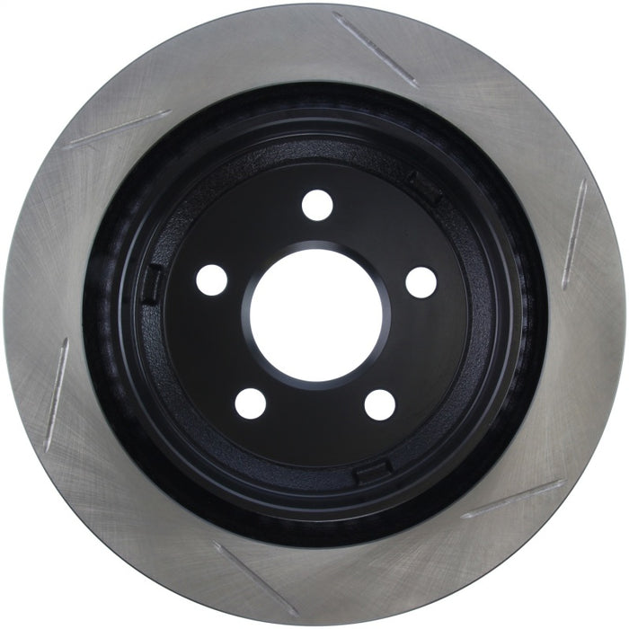 Disque de frein sport fendu StopTech