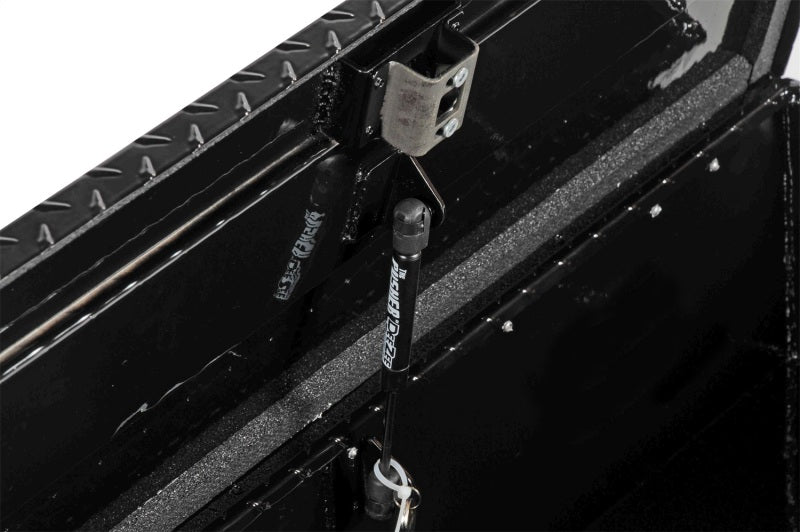 Boîte à outils universelle Deezee - Coffre spécialisé noir BT 35InX12InX9In