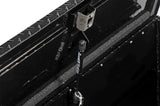 Boîte à outils universelle Deezee - Coffre spécialisé noir BT 35InX12InX9In