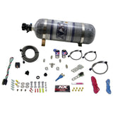 Kit Nitrous Express Sub C Nitrous (25-35-50HP) avec bouteille composite