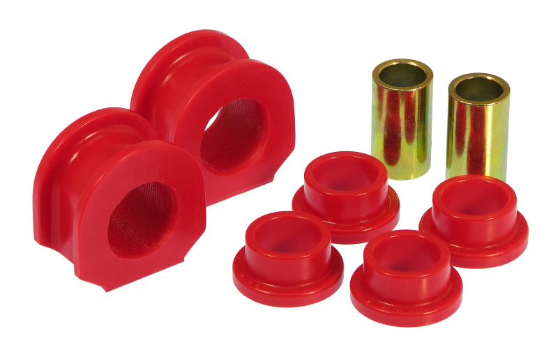 Prothane 73-80 GM Full Size Front Sway Bar Bushings - 1 1/4in - Red