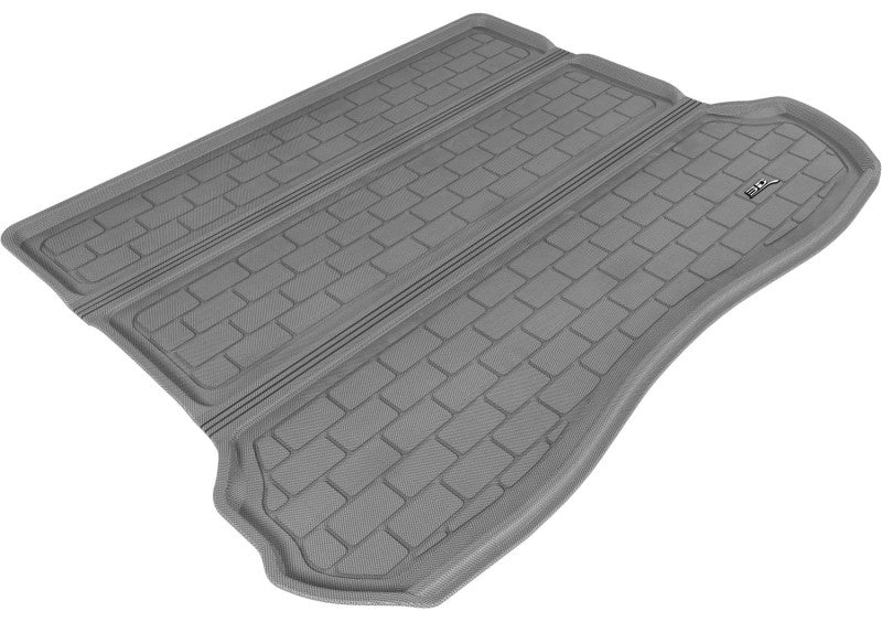 Tapis de coffre 3D MAXpider pour Jeep Grand Cherokee Kagu 2005-2010 - Gris