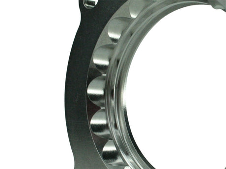 Entretoises de corps de papillon aFe Silver Bullet TBS Jeep Wrangler (JK) 2012-2017 V6-3.6L