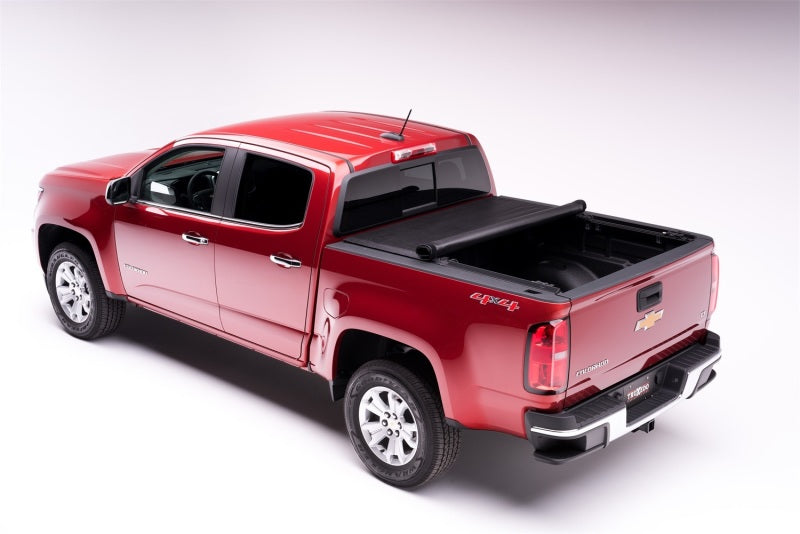 Truxedo 15-20 GMC Canyon & Chevrolet Colorado 6ft Deuce Bed Cover