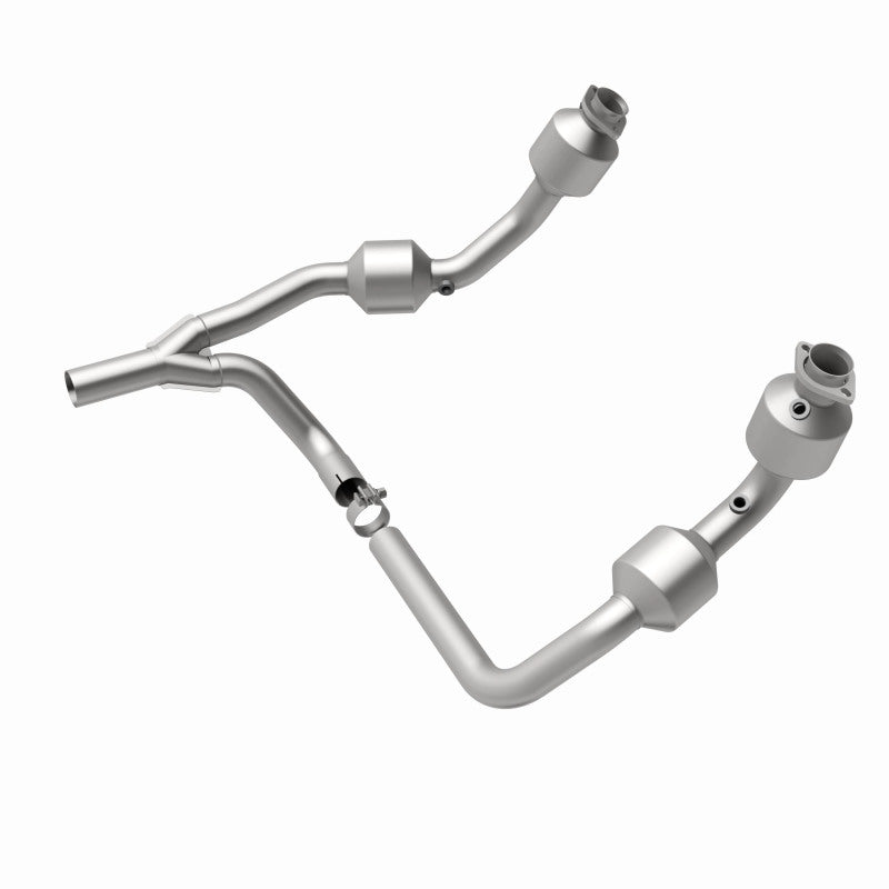 MagnaFlow Conv DF 07-09 Jeep Wrangler/Wrangler Unltd 3,8 L (49 États)