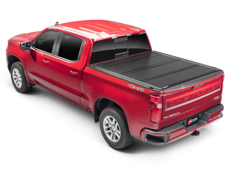 BAK 19-20 Chevy Silverado 8 pieds de caisse 1500 (nouveau style de carrosserie) BAKFlip G2