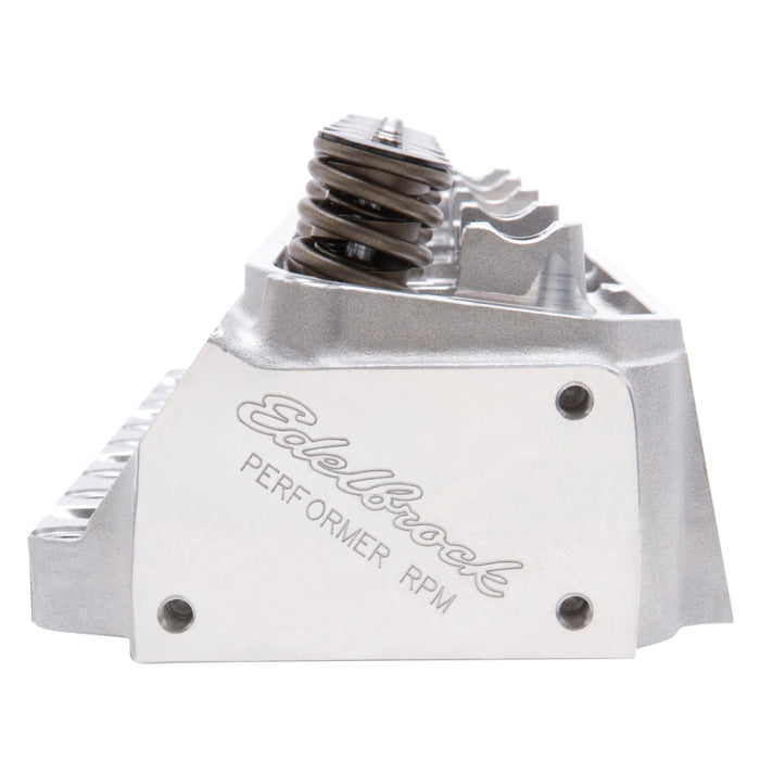 Culasse Edelbrock BB Chrysler Performer RPM 440Ci 88cc Chambre pour came à rouleaux hydrauliques