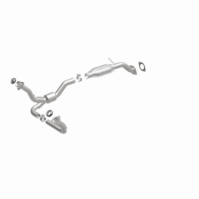 MagnaFlow Conv DF 00-05 Blazer 4,3 L