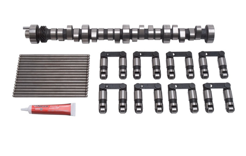 Kit arbre à cames/poussoir/tige de poussée Edelbrock Performer RPM SBF 351W