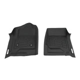 Revêtements de sol Westin Sure-Fit pour Chevy/GMC/Cadillac Silv/Sierra 1500 Wade 2014-2018 - Noir