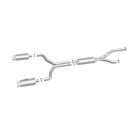 Système MagnaFlow C/B 92-96 Chevrolet Corvette 350