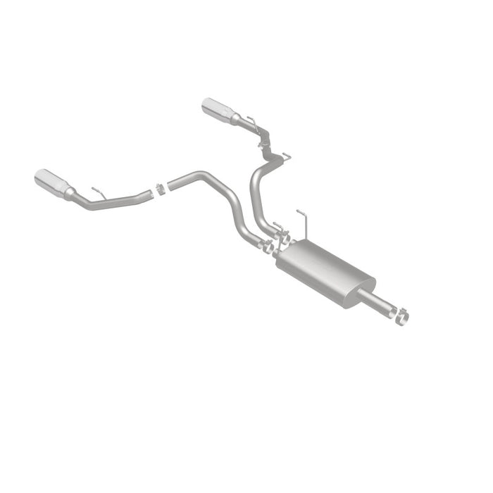 Système MagnaFlow C/B 09 pour pick-up Dodge Ram