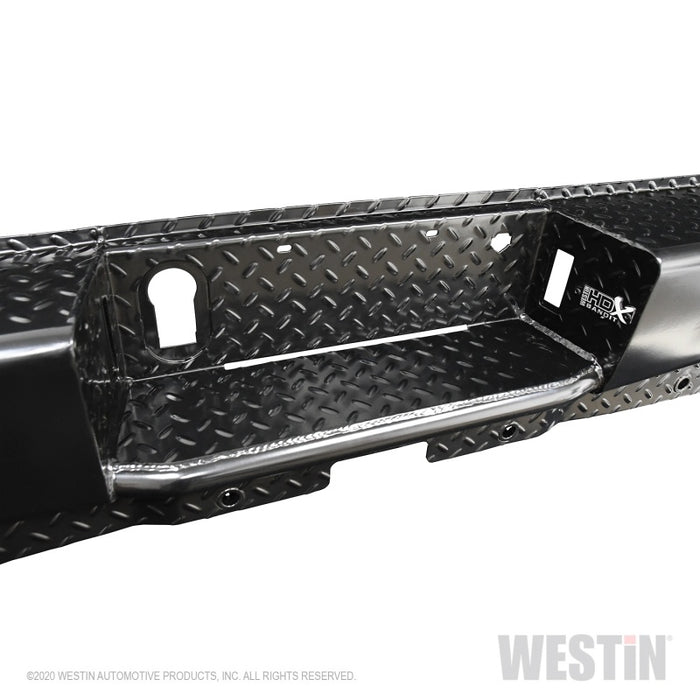 Pare-chocs arrière Westin 15-20 Ford F-150 HDX Bandit - Noir