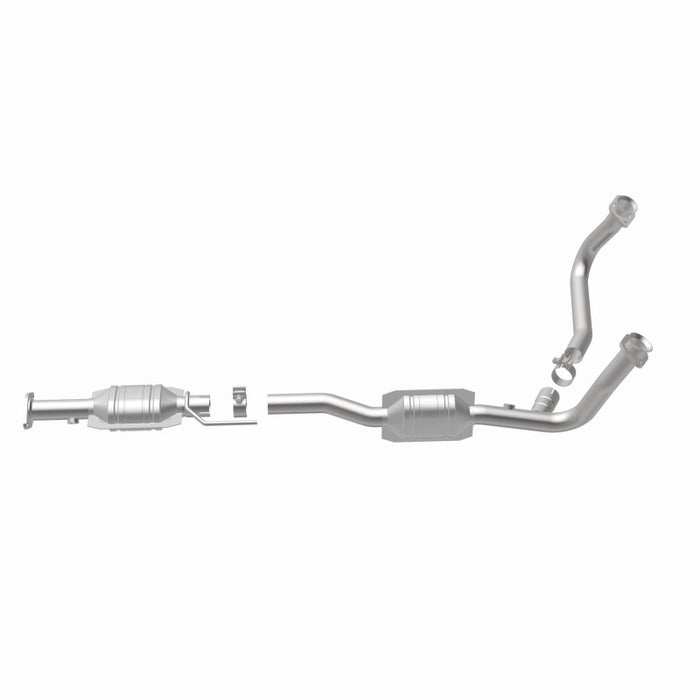 Convecteur MagnaFlow DF 96-97 Ford Aerostar 4.0L