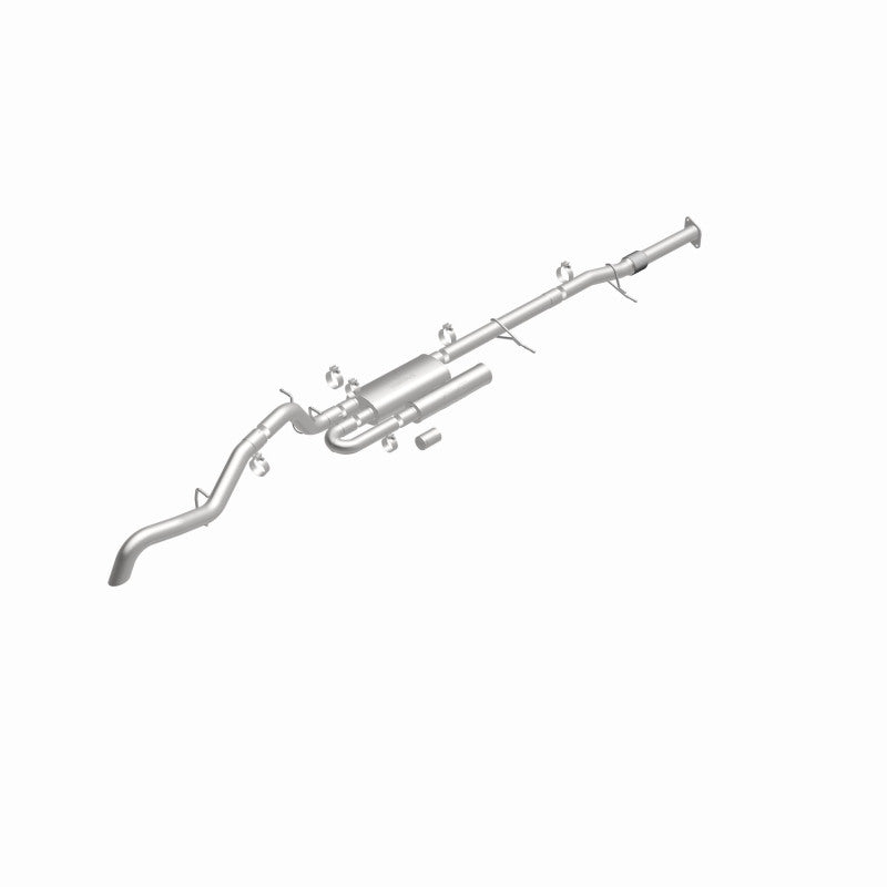 Échappement Cat-Back MagnaFlow 2023+ Chevy Colorado Overland Series