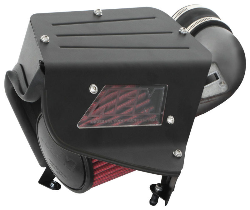 Système d'admission d'air froid AEM 16-19 BMW 340i L6-3.0LF/I