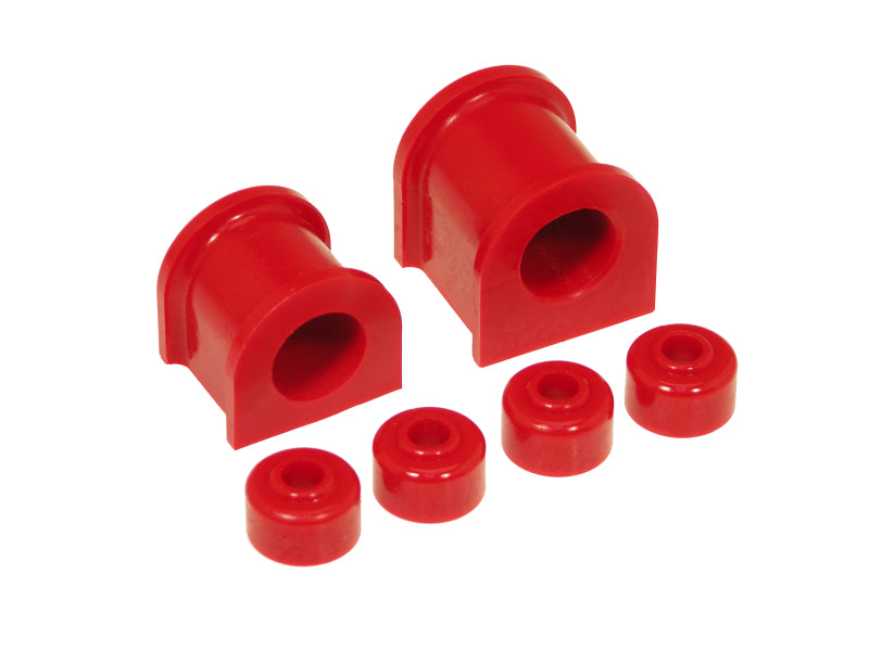 Bagues de barre stabilisatrice avant Prothane 00+ pour Toyota Tundra - 24 mm - Rouge