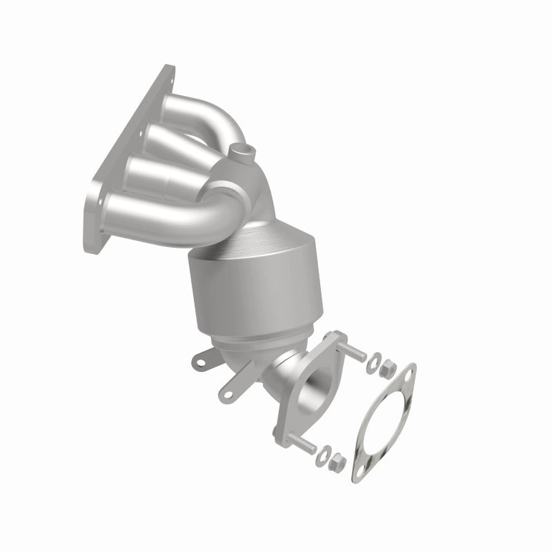 Convertisseur catalytique à montage direct pour collecteur OEM Magnaflow 11-16 Hyundai Elantra L4 1,8 L