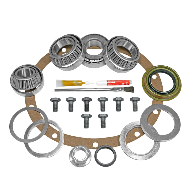 Kit de révision standard américain pour le différentiel modèle 99+ WJ 35
