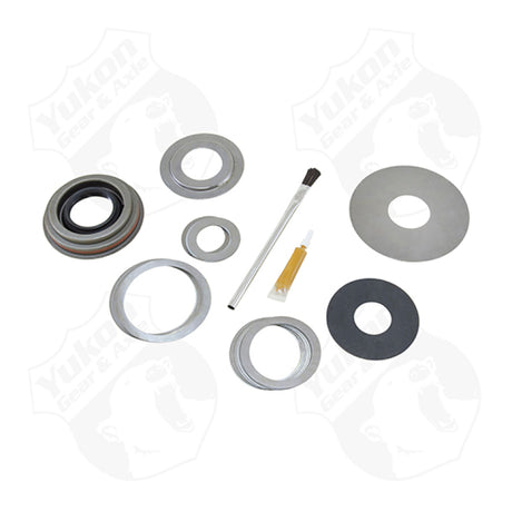 Kit d'installation de Yukon Gear Minor pour différentiel Dana 44 pour Rubicon