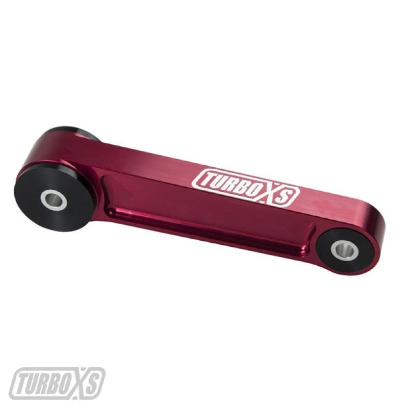Support de butée de pas Turbo XS 02-14 Subaru WRX/STi - Rouge