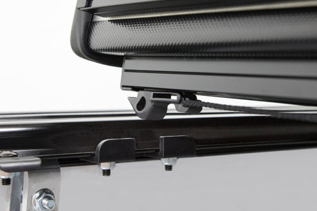 Housse de protection Access LOMAX Pro Series 05-20 Nissan Frontier avec plateau de 5 pieds - Black Diamond Mist