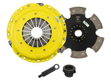 Kit d'embrayage rigide à 6 plaquettes ACT 04-05 pour BMW 330i (E46) 3.0L HD/Race
