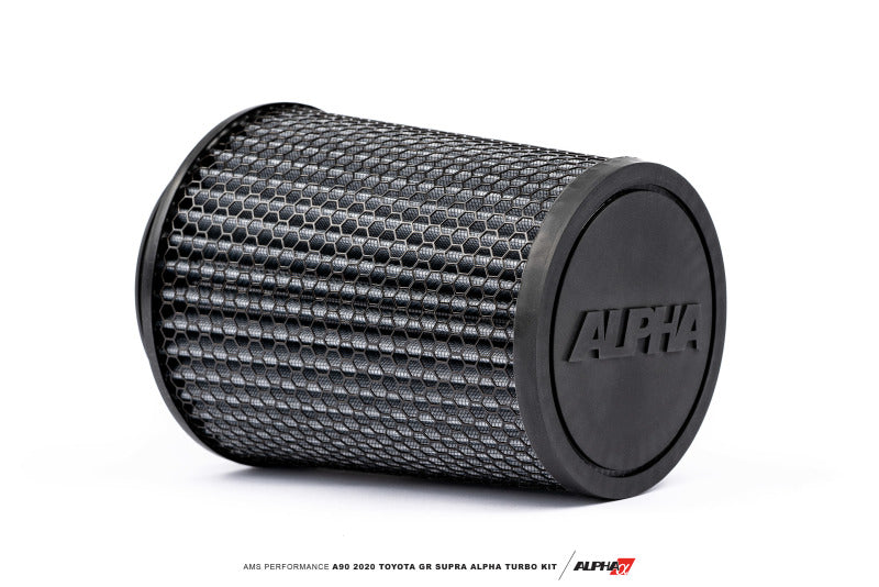 Kit turbo AMS Performance A90 2020 Toyota GR Supra Alpha 6 GTX3076 GEN II, homologué par l'EPA dans 49 États