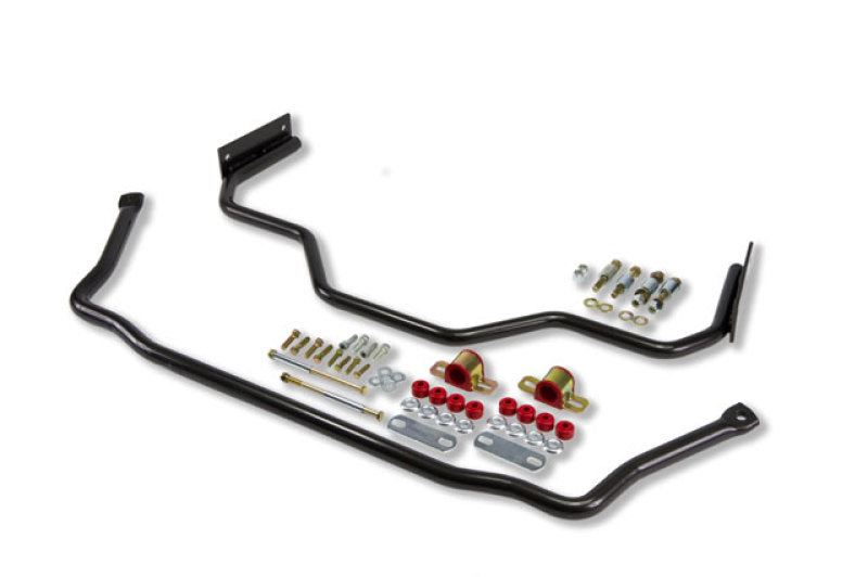 ENSEMBLES DE BARRES ANTI-STABILISANTES Belltech CHEVY 68-72 CHEVELLE MALIBU