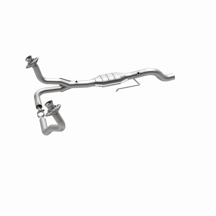 Convecteur MagnaFlow DF 00-03 Dodge Dakota 4,7 L 4 roues motrices