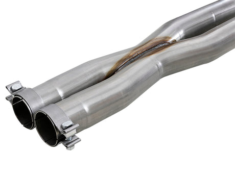 Système d'échappement Cat-Back Power Mach Force-Xp 15-17 Dodge Challenger Hellcat V8-6.2L 304 SS