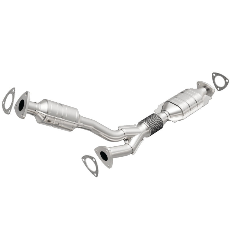 MagnaFlow Conv DF 00-03 Saturn LS 3.0L Rear