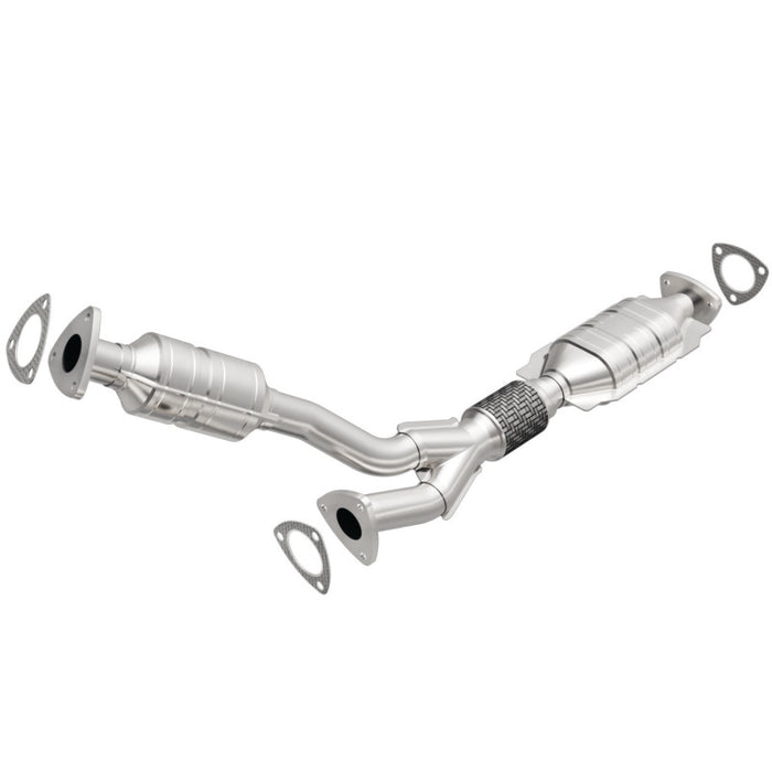 Convecteur MagnaFlow DF 00-03 Saturn LS 3.0L arrière