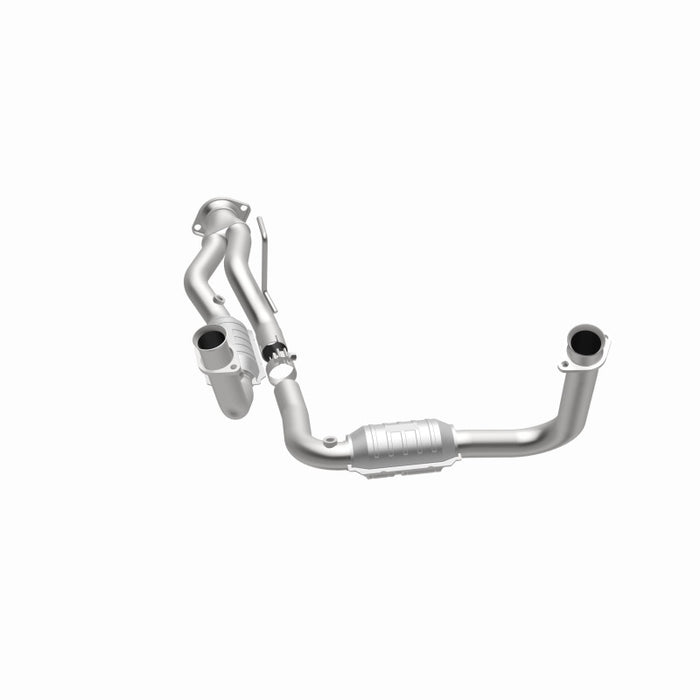 Ensemble de tuyaux en Y MagnaFlow Conv DF 05-06 Jeep Grand Cherokee 3,7 L